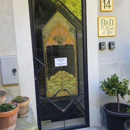 La Casa Di Gio Bed & Breakfast Taormina